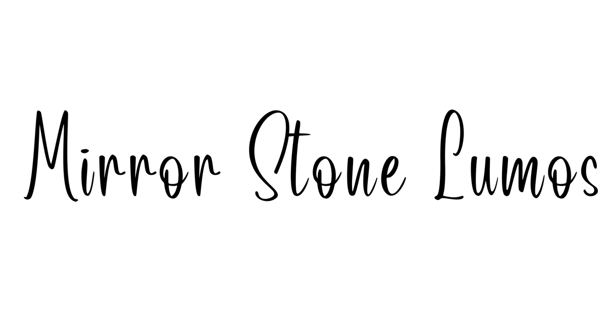 We Are Hiring Mirror Stone Lumos we-are-hiring-mirror-stone-lumos